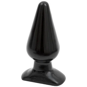 Анальна пробка Doc Johnson Smooth Classic Large