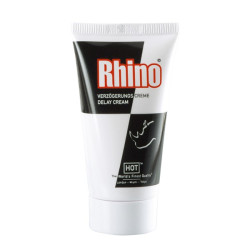 Крем для мужчин HOT Rhino