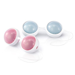 Вагінальні кульки LELO Luna Beads Mini