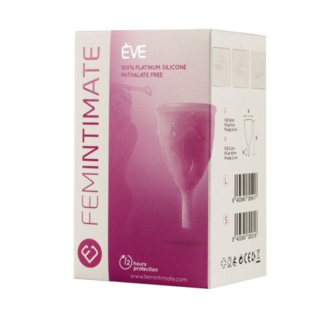 Менструальна чаша Femintimate Eve Cup
