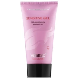 Стимулювальний гель Viamax Sensitive