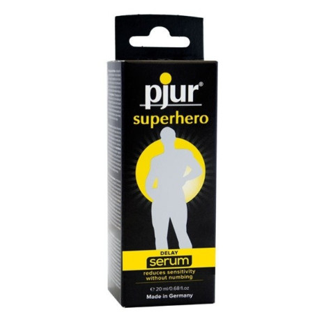Гель для чоловіків Pjur Superhero Serum
