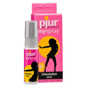 Збуджуючий спрей Pjur MySpray