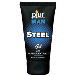 Гель для мужчин Pjur Man Steel