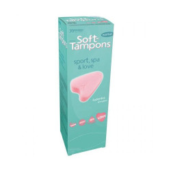 Тампони Joy Division Soft Tampons,10 шт