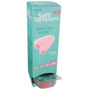 Тампони Joy Division Soft Tampons,10 шт