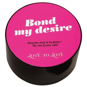 Скотч для бондажа Bond My Desire