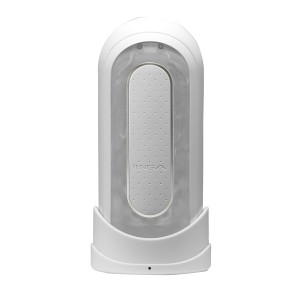 Мастурбатор Tenga Flip Zero EV White