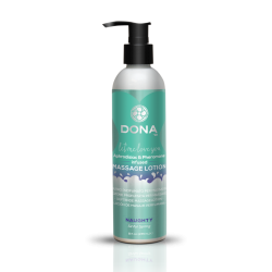 Масажний лосьйон DONA Naughty Sinful Spring