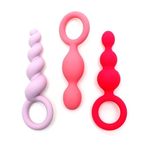 Набір анальних кульок Satisfyer Booty Call