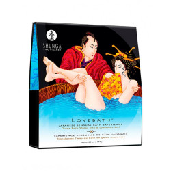 Кульки для ванни Shunga Lovebath Ocean Temptation