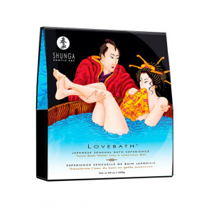 Кульки для ванни Shunga Lovebath Ocean Temptation