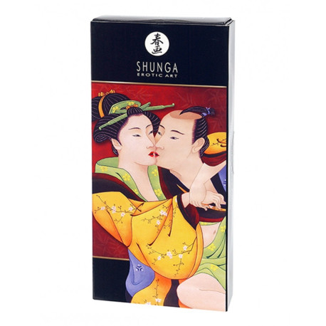 Блиск для губ Shunga Divine Oral Pleasure Strawberry Wine