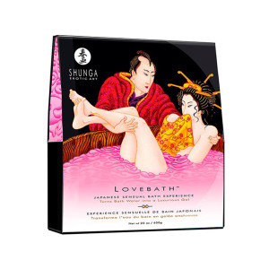 Кульки для ванни Shunga Lovebath Dragon Fruit