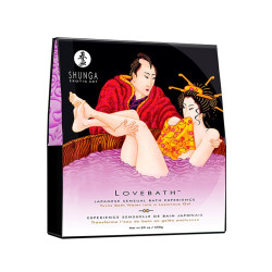 Кульки для ванни Shunga Lovebath Sensual Lotus