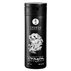 Стимулюючий крем для пар Shunga Dragon Cream