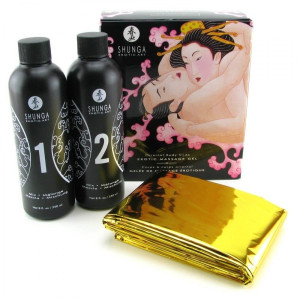 Гель для масажу Shunga Оriental Body-to-Body - Sparkling