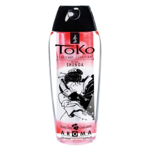 Лубрикант Shunga Toko Aroma Blazing Сherry