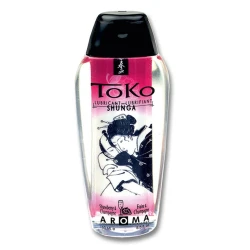 Лубрикант Shunga Toko Aroma Sparkling Strawberry Wine
