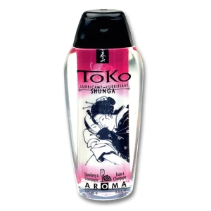 Лубрикант Shunga Toko Aroma Sparkling Strawberry Wine