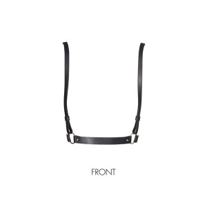 Портупея Bijoux Indiscrets Maze - X Harness Black