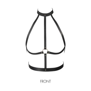 Портупея Bijoux Indiscrets Maze H Harness Black