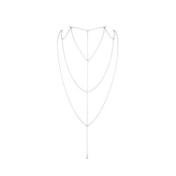 Прикраса Bijoux Indiscrets Magnifique Back and Cleavage Chain 