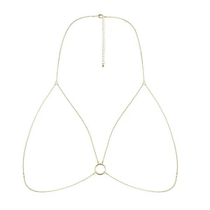 Прикраса Bijoux Indiscrets Magnifique Bra Chain