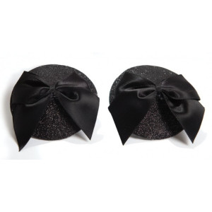 Прикраси Bijoux Indiscrets Burlesque Pasties Glitter and Bow