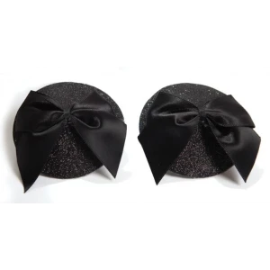 Прикраси Bijoux Indiscrets Burlesque Pasties Glitter and Bow
