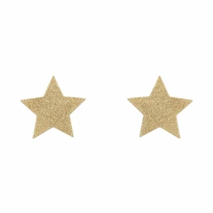 Прикраса на соски Bijoux Indiscrets Flash Star