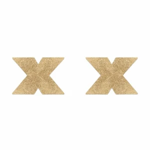 Прикраса на соски Bijoux Indiscrets Flash Cross