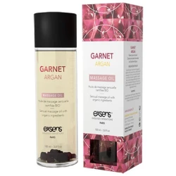 Масажна олія Exsens Garnet Argan