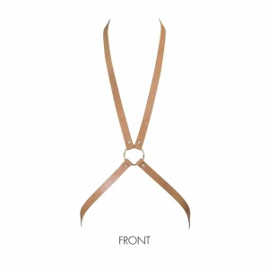 Портупея Bijoux Indiscrets Maze 8 Harness