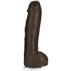 Фалоімітатор Doc Johnson BAM Huge 13 Realistic Cock