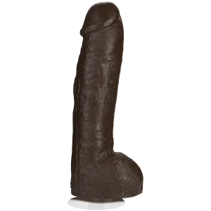 Фалоімітатор Doc Johnson BAM Huge 13 Realistic Cock