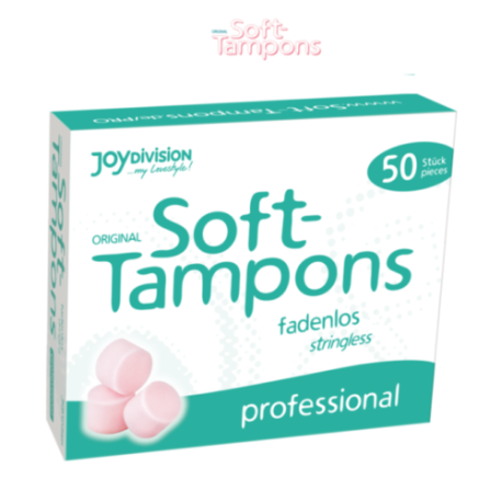 Тампон Soft Tampons Professional