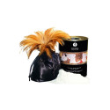 Їстівна пудра для тіла Shunga Sweet Snow Body Powder Blazing Cherry