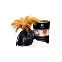 Їстівна пудра для тіла Shunga Sweet Snow Body Powder Blazing Cherry