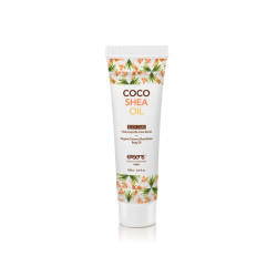 Органічна масажна олія Exsens Coco Shea Oil
