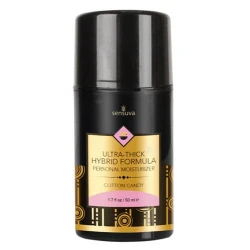 Лубрикант Sensuva Ultra-Thick Hybrid Formula Cotton Candy