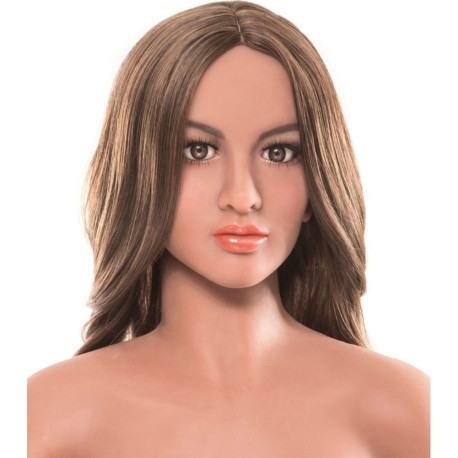 Реалистичная секс-кукла Carmen от Ultimate Fantasy