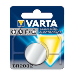 Батарейка литиевая Varta CR2032