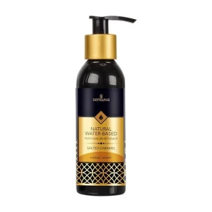Лубрикант Sensuva Natural Water-Based Salted Caramel