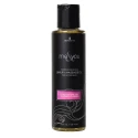 Масажна олія Sensuva Me & You Pomegranate, Fig, Coconut & Plumeriа