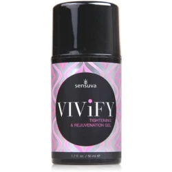 Звужуючий гель Sensuva Vivify Tightening & Rejuvenation