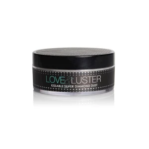 Їстівна пудра для тіла Sensuva Love & Luster Kissable Diamond