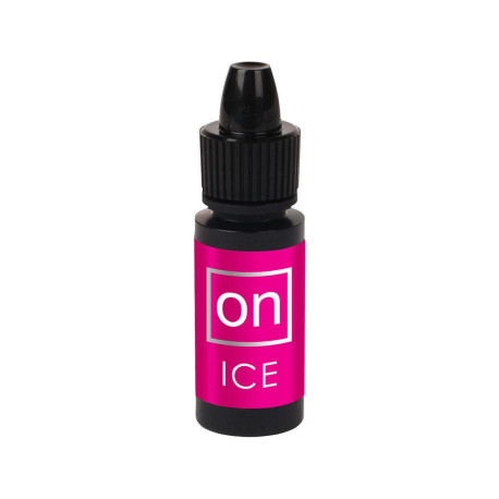 Збуджуюча олія Sensuva ON Arousal Oil for Her Ice