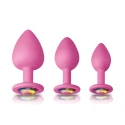 Набір анальних пробок NS Novelties Glams Spades Trainer Kit