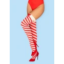 Панчохи Obsessive Kissmas